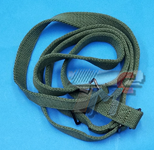 LDT x TMC MP5 3-Point Sling Strap Quick Hook (GR) - Click Image to Close
